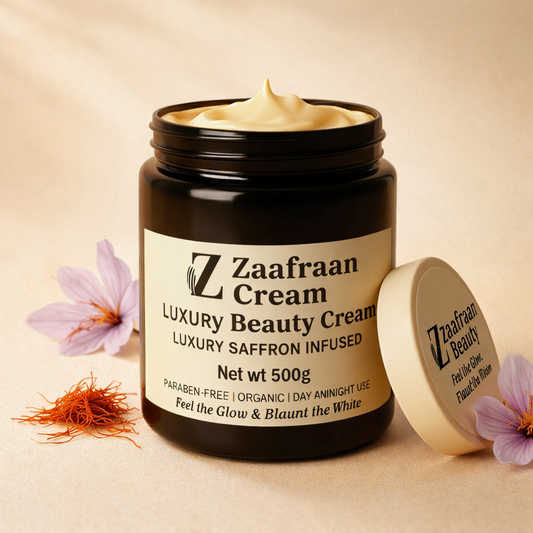 Zafarani Whitening Gold Cream