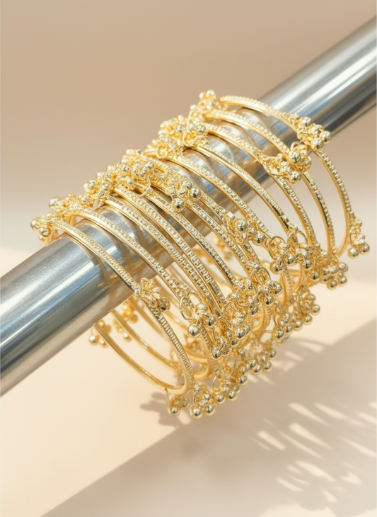 Viral Ghungroo Bangles