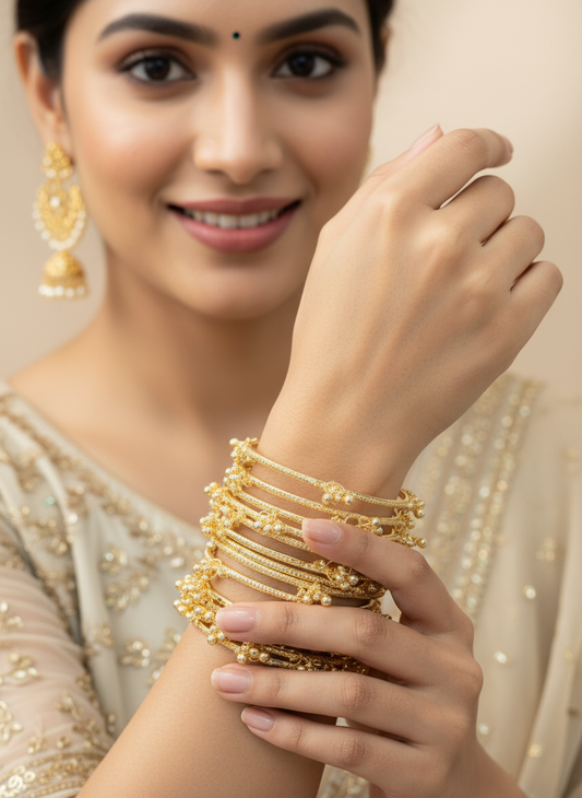 Viral Ghungroo Bangles