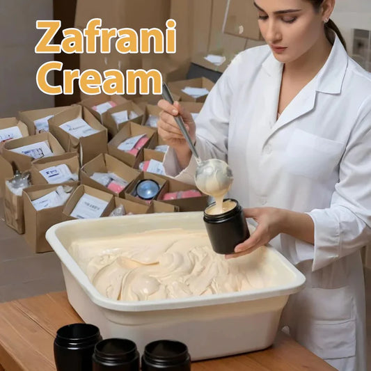 Zafarani Whitening Gold Cream